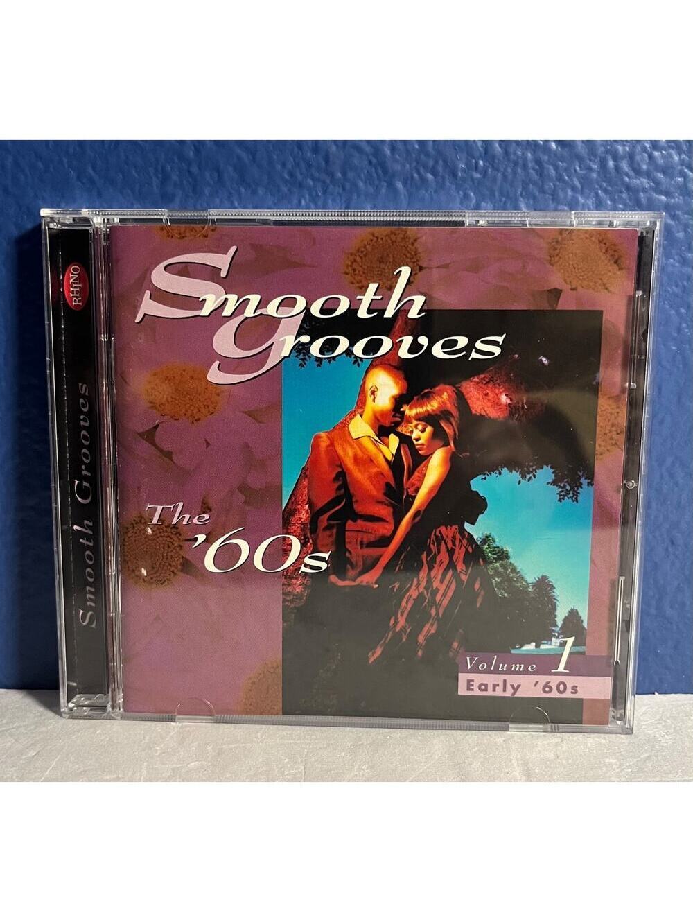 Smooth Grooves: The ’60s CD - Volume 1 (Early ’60s) Collectible